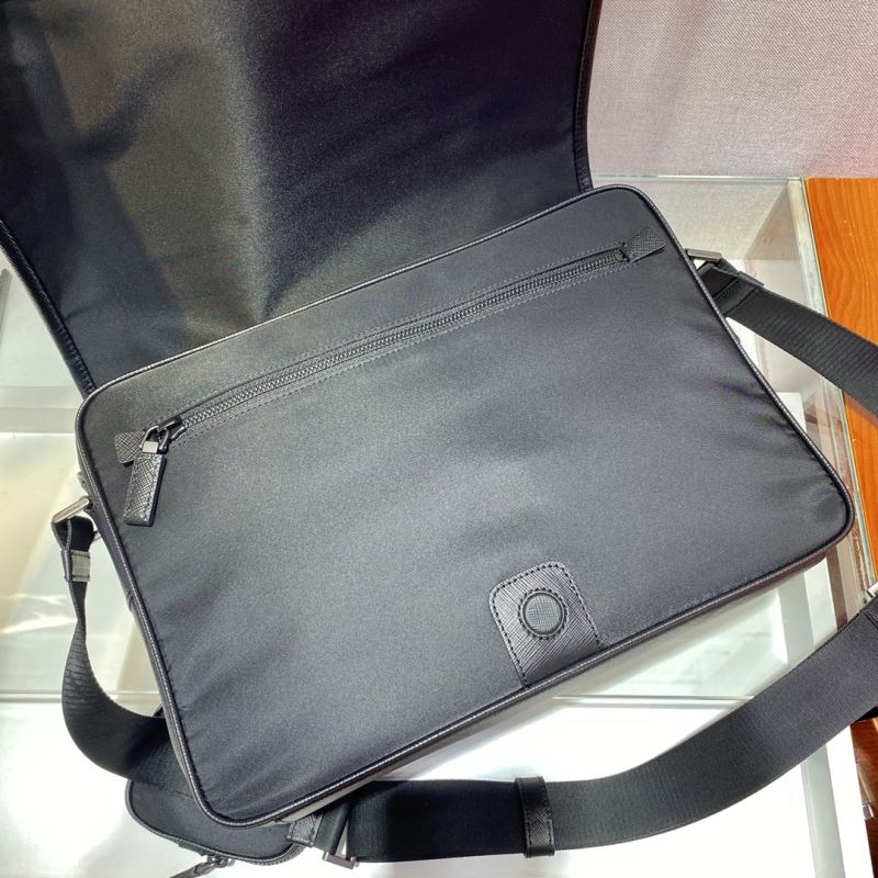 mens Pra*a satchel bags